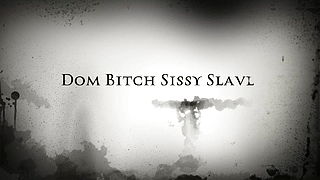 Dom Bitch and Sissy Slave
